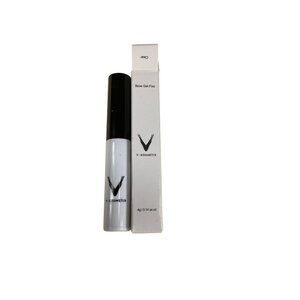 V-Kosmetix Brow Gel Fixx Clear 4g Long-Lasting Eyebrow Styling & Shaping makeup